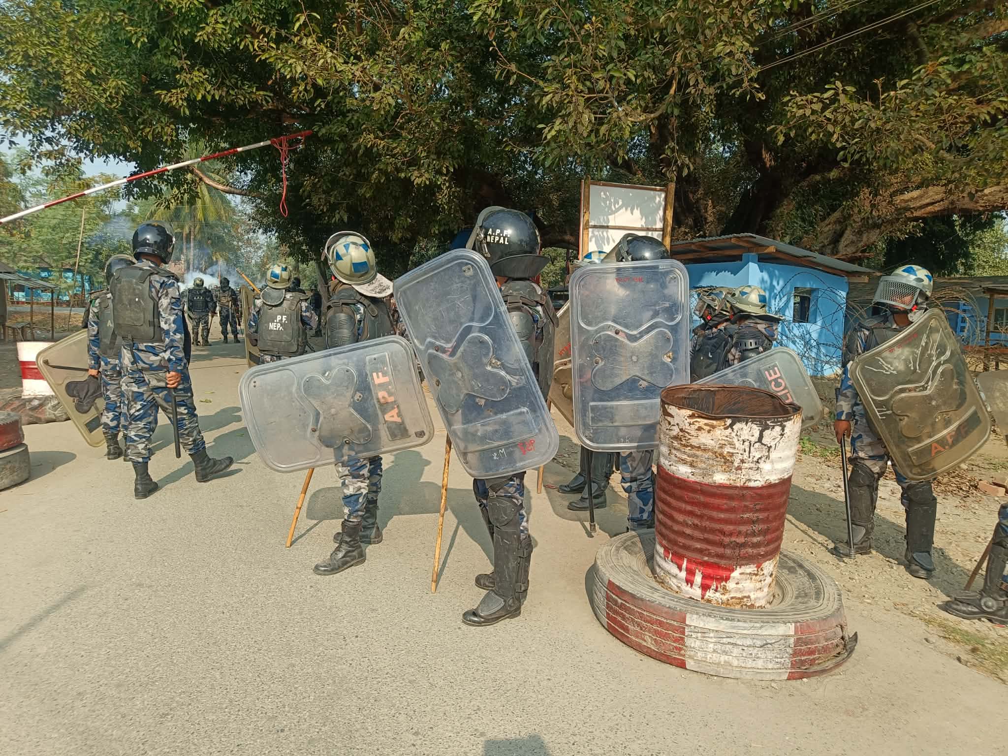 <span class='c1'>सहमति भएसँगै साम्य</span> <span class='c2'>भयो सुनसरीको तनाव</span>