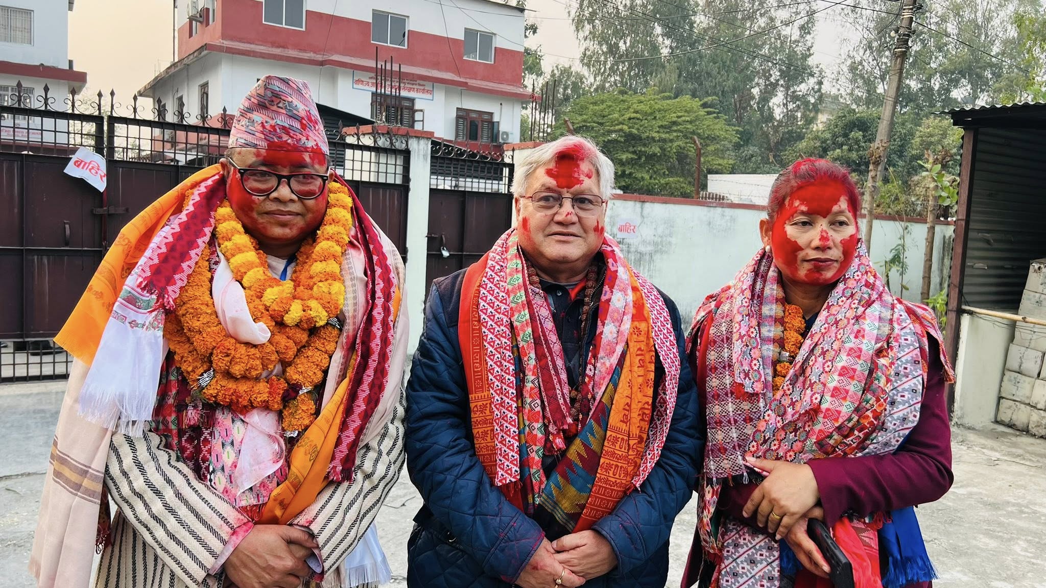 <span class='c1'>कोशीमा काँग्रेस–एमाले गठबन्धनबाट</span> <span class='c2'>राष्ट्रियसभामा तीनजना निर्वाचित</span>