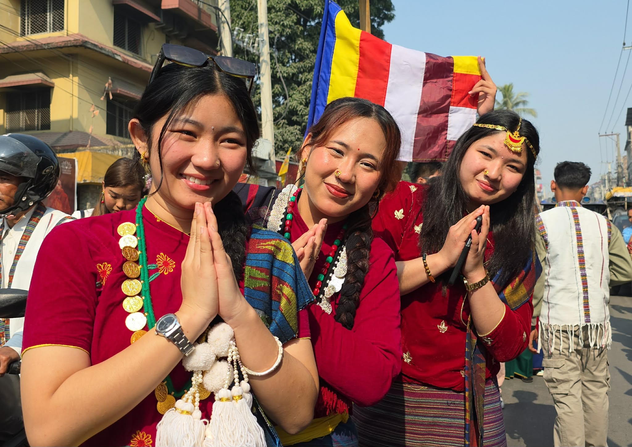 <span class='c1'>विराटनगरमा तामाङ समुदायले भव्य</span> <span class='c2'>रूपमा मनाए सोनाम ल्होछार</span>