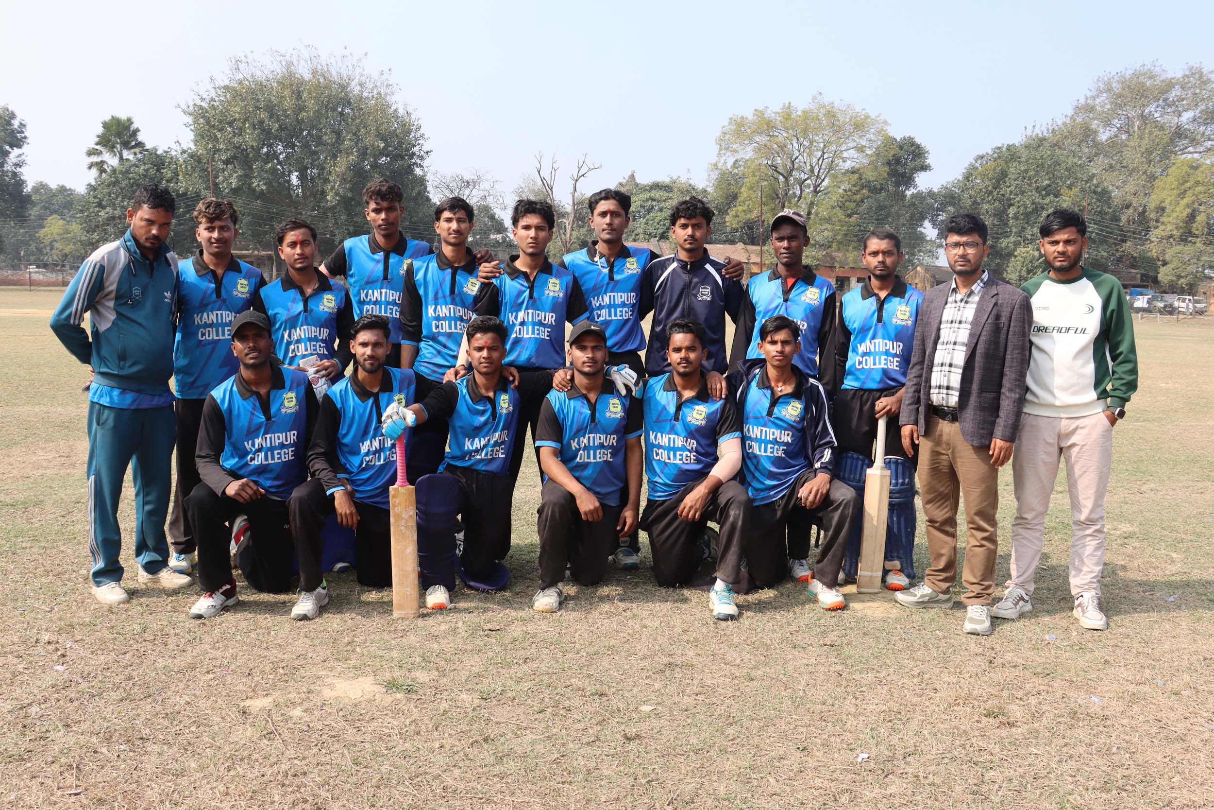 <span class='c1'>हिसान क्रिकेटको उपाधि</span> <span class='c2'>कान्तिपुर कलेजलाई</span>