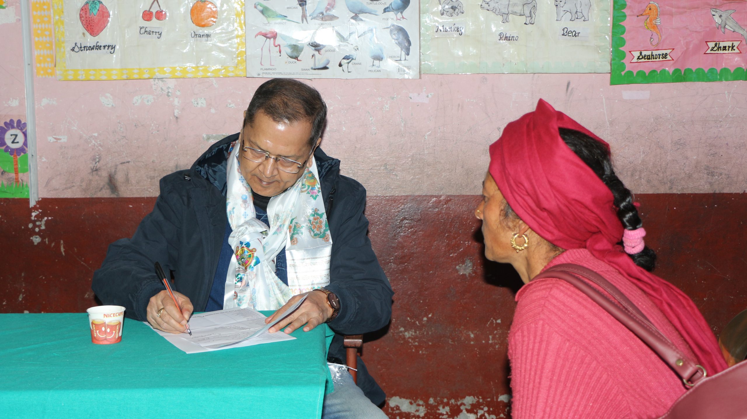 <span class='c1'>धनकुटाको पाख्रीबासमा न्यूरो हस्पिटल</span> <span class='c2'>स्वास्थ्य शिविर, पाँचसय लाभान्वित</span>