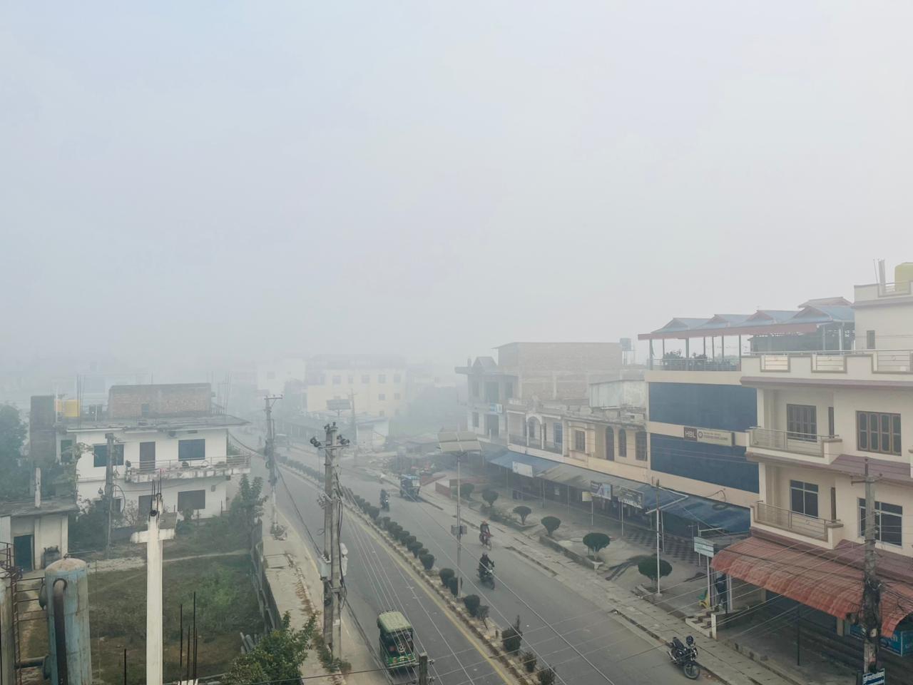 <span class='c1'>आजको मौसम : कोशी र कर्णाली</span> <span class='c2'>प्रदेशका भू‍–भागमा आंशिक बादल लाग्ने</span>