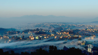 <span class='c1'>मौसम पूर्वानुमान : तराई भू–भागका</span> <span class='c2'>धेरै स्थानहरूमा हुस्सु लाग्ने</span>