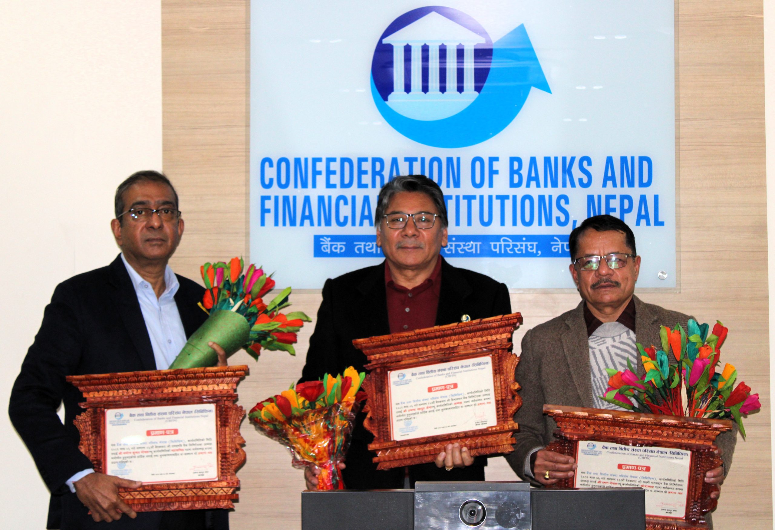 <span class='c1'>सिबिफिनको अध्यक्षमा प्रचण्ड बहादुर श्रेष्ठ, महासचिवमा</span> <span class='c2'>गोयल र कोषाध्यक्षमा नेपाल नियुक्त</span>