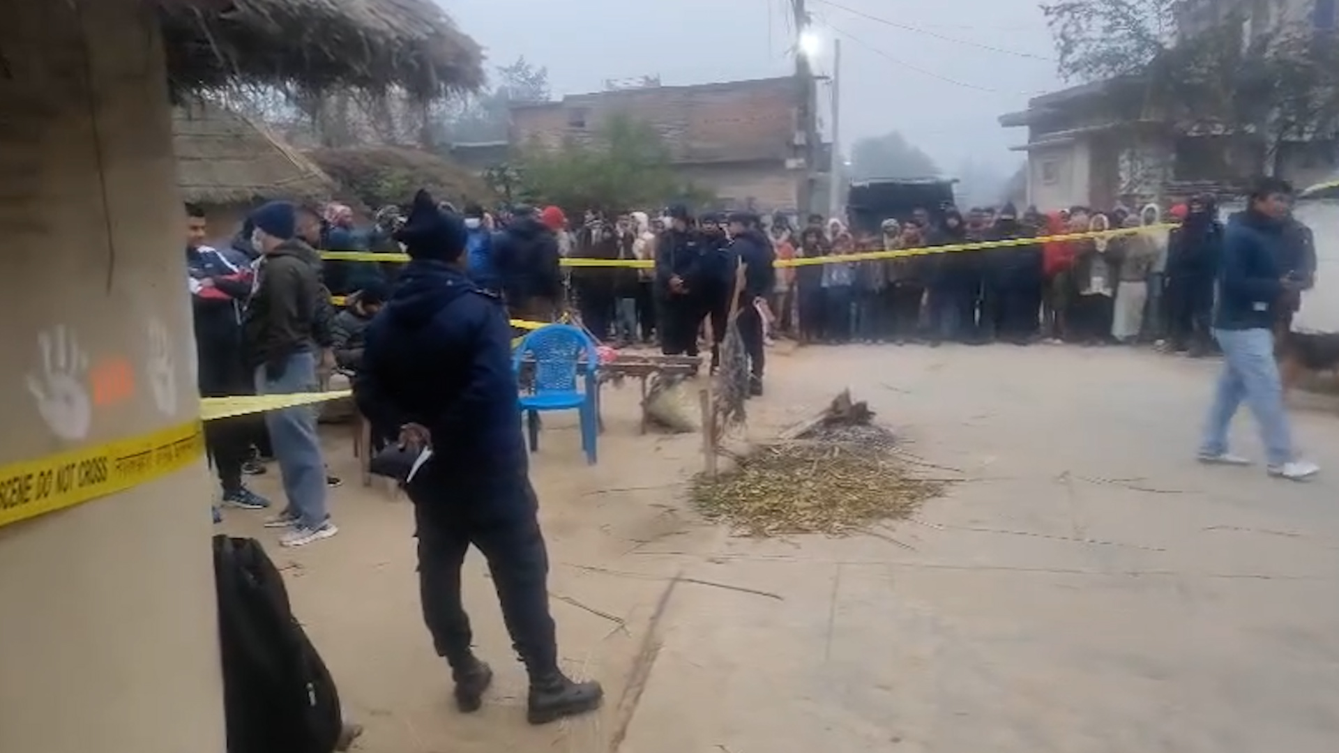 <span class='c1'>बारामा आमा–छोराको हत्याको</span> <span class='c2'>आरोपमा बुहारी पक्राउ</span>