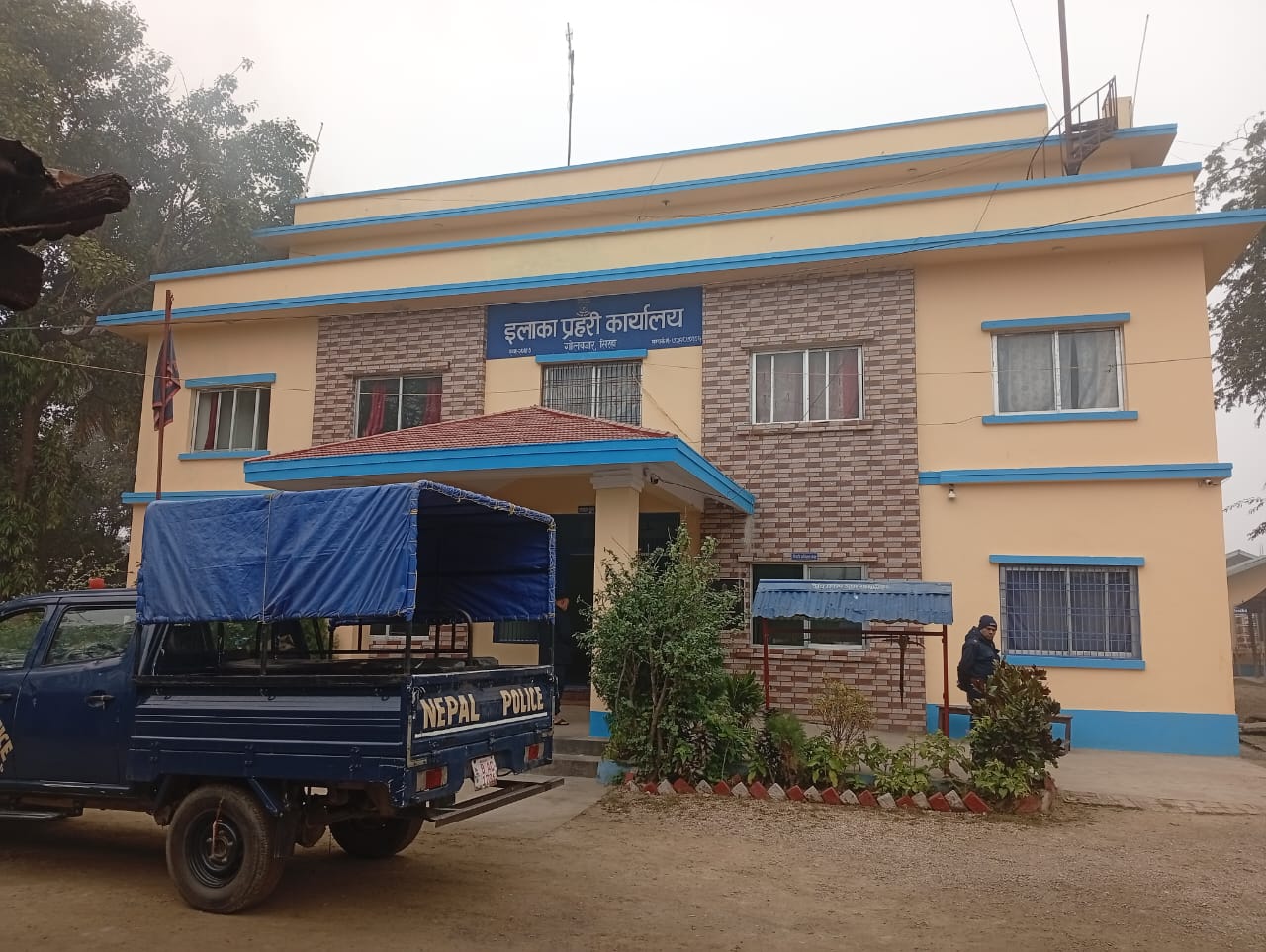 <span class='c1'>गोलबजारमा लागू औषधविरुद्ध कडा</span> <span class='c2'>कारवाही, ३ जना पक्राउ</span>