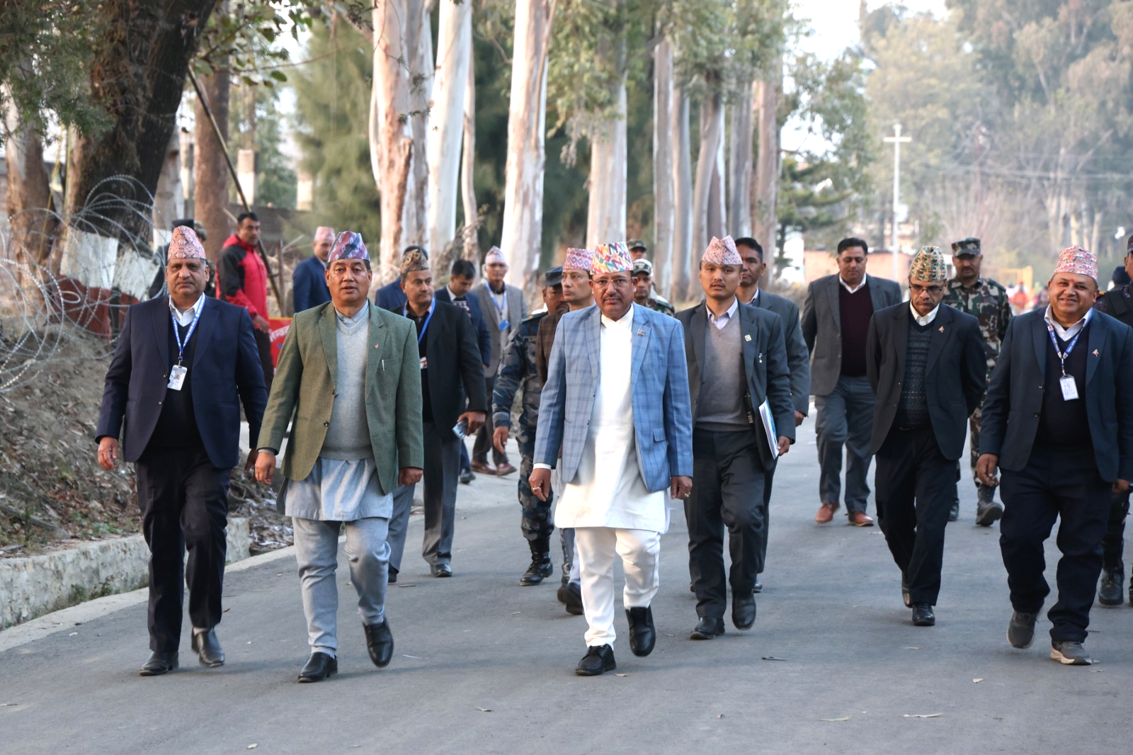 <span class='c1'>प्रत्यक्षतर्फको मतपत्र</span> <span class='c2'>छपाइ सुरु</span>