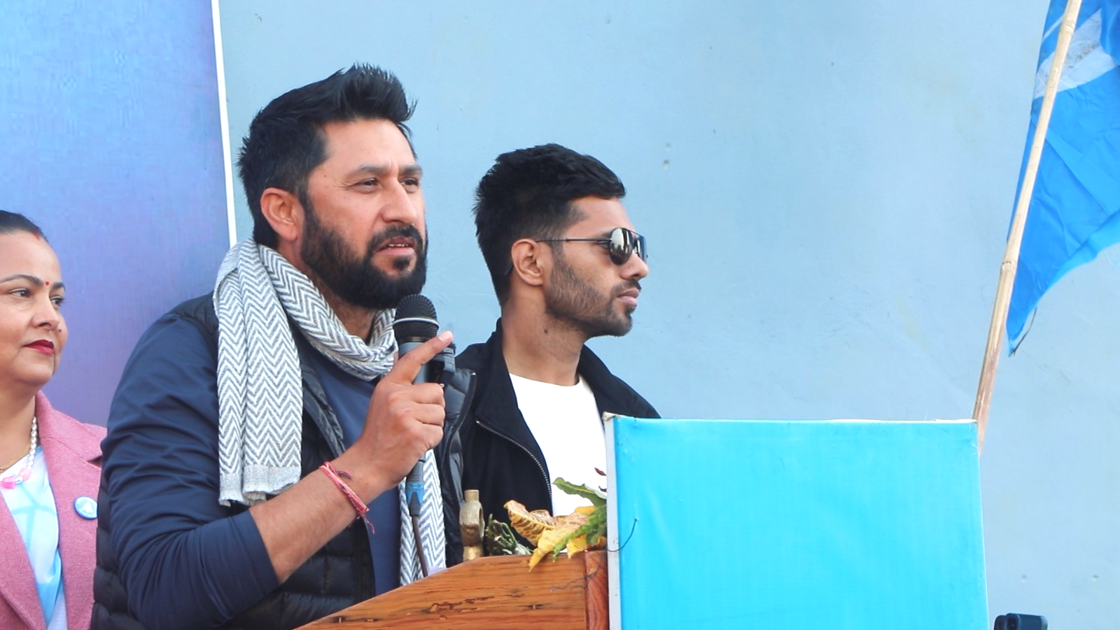 <span class='c1'>योजना बनाएर प्रतिशोध साध्नेहरुलाई माफि गर्ने</span> <span class='c2'>छाती मसँग छ : सभापति लामिछाने</span>