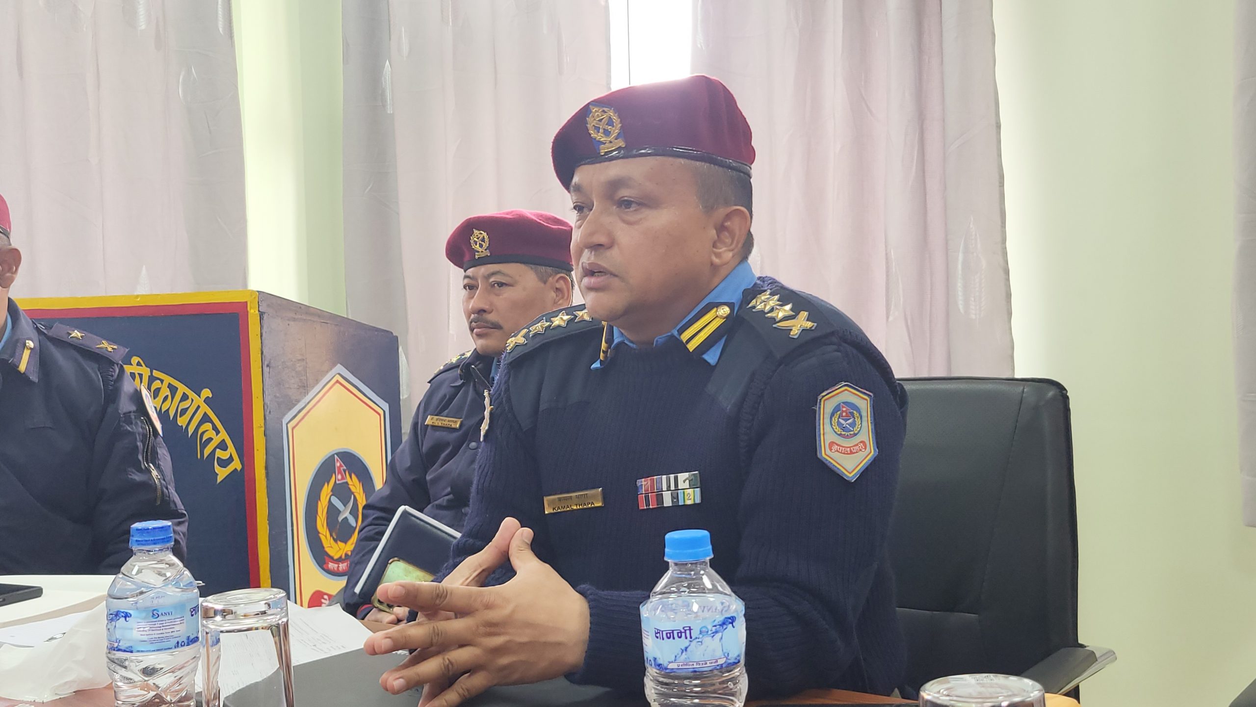 <span class='c1'>मधेश प्रदेशमा हराउने व्यक्तिहरुको संख्या</span> <span class='c2'>डर लाग्दो :प्रदेश प्रहरी कार्यालय</span>