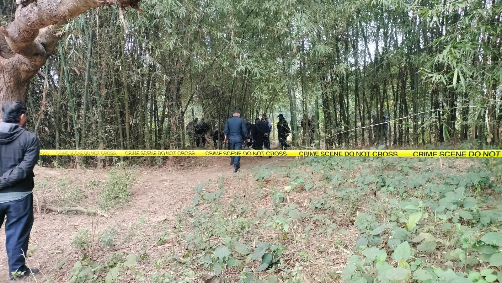 <span class='c1'>सिरहामा खेत जोतिरहेका एक</span> <span class='c2'>व्यक्तिको गोली हानी हत्या</span>