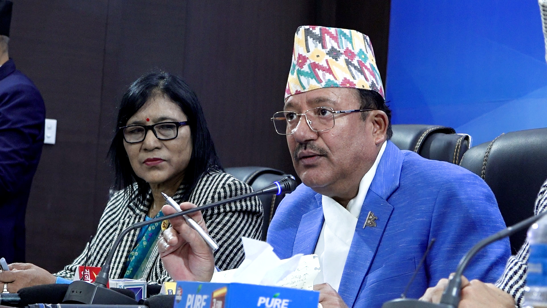 <span class='c1'>फागुन ४ गतेदेखि १८ गतेसम्म</span> <span class='c2'>निर्वाचन प्रचारप्रसार गर्न पाइने</span>