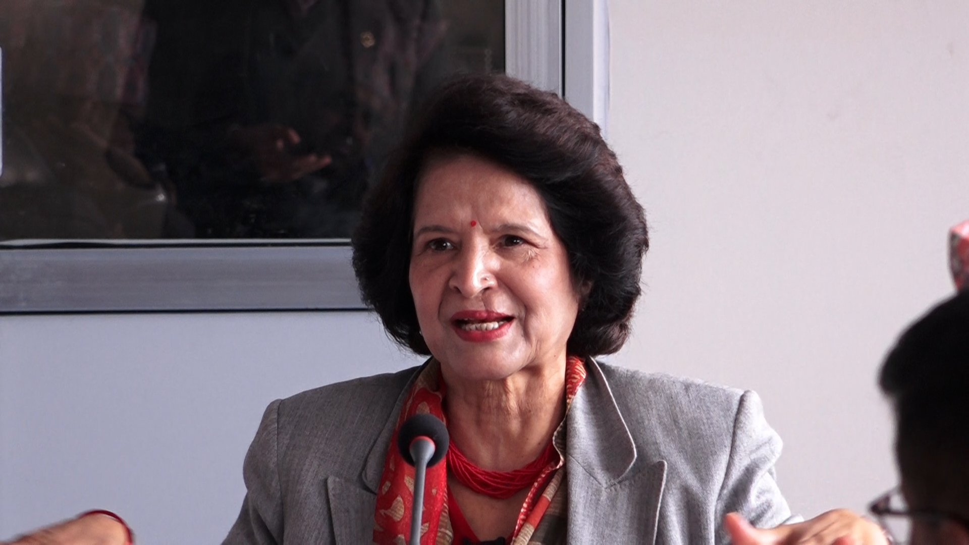 <span class='c1'>वर्गीकरण प्रकृयामा सहभागी हुन सबै</span> <span class='c2'>जेनजी घाइतेहरूलाई मन्त्री गौतमको आग्रह</span>