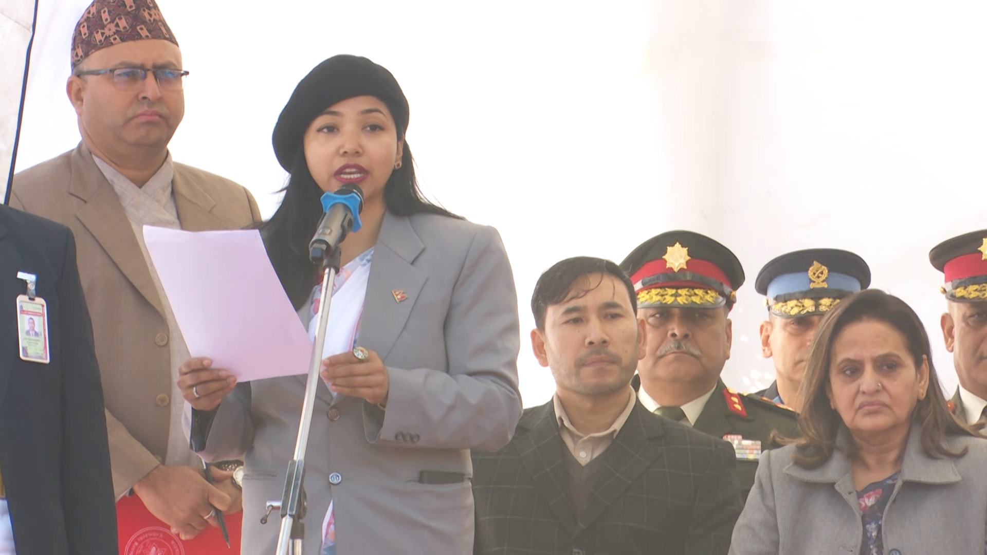 <span class='c1'>सहिदहरुको सपना पुरा गर्नु नेतृत्वकर्ताहरूको</span> <span class='c2'>कर्तव्य हो : डंगोल</span>