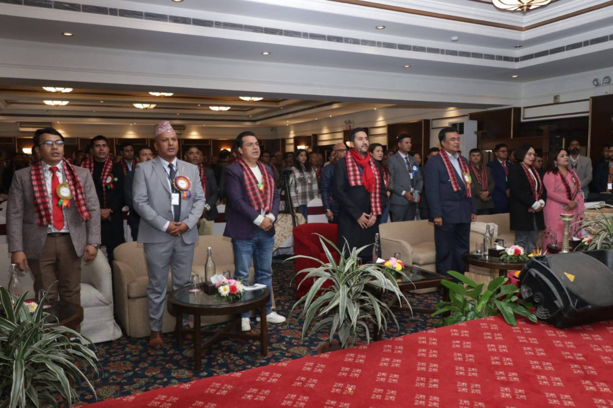 <span class='c1'>‘ई–बुकिङ नेपाल’ औपचारिक</span> <span class='c2'>रूपमा सुरु</span>