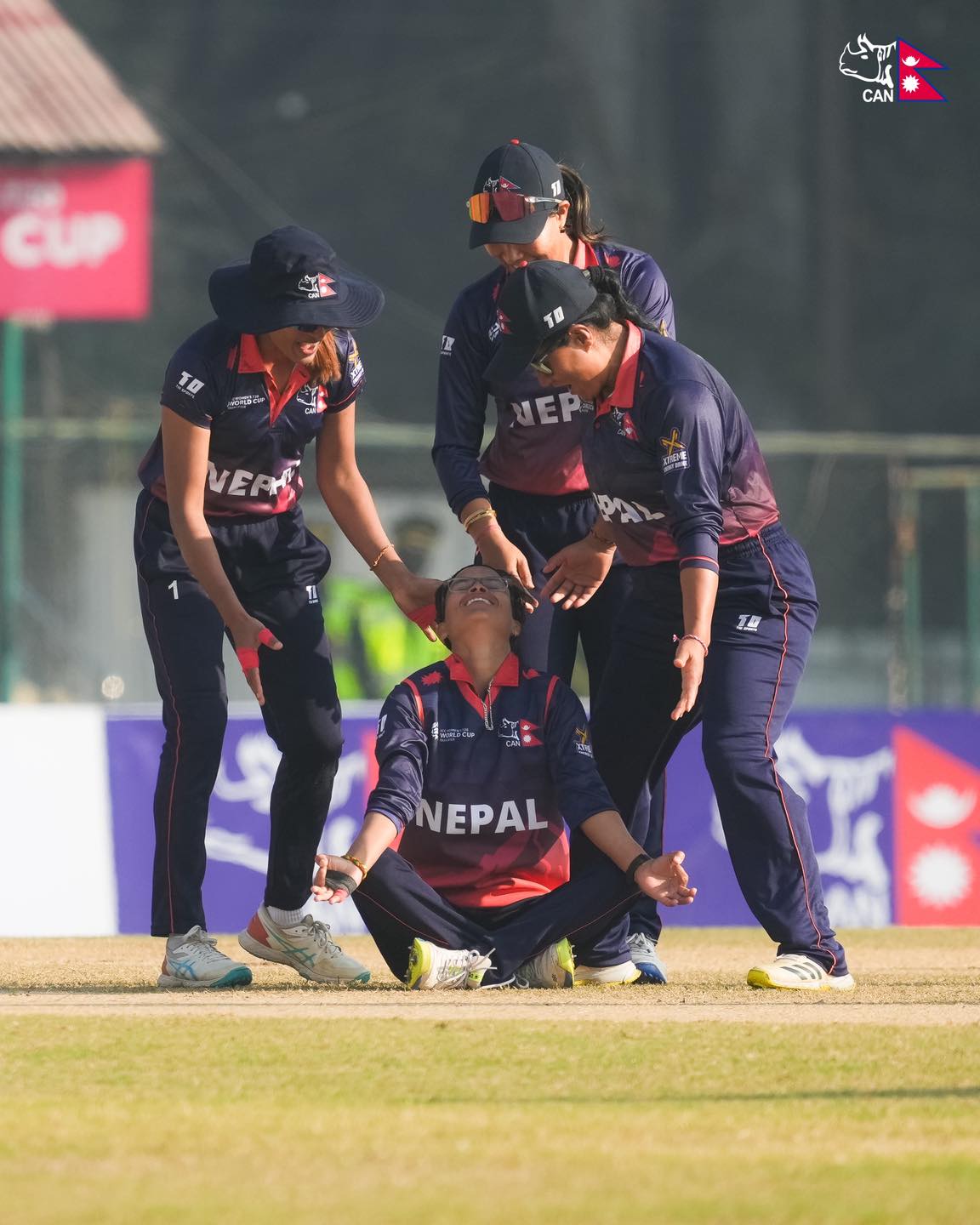 <span class='c1'>महिला टी–२० विश्‍वकप छनोटमा</span> <span class='c2'>नेपाल समूह चरणबाटै बाहिरियो</span>