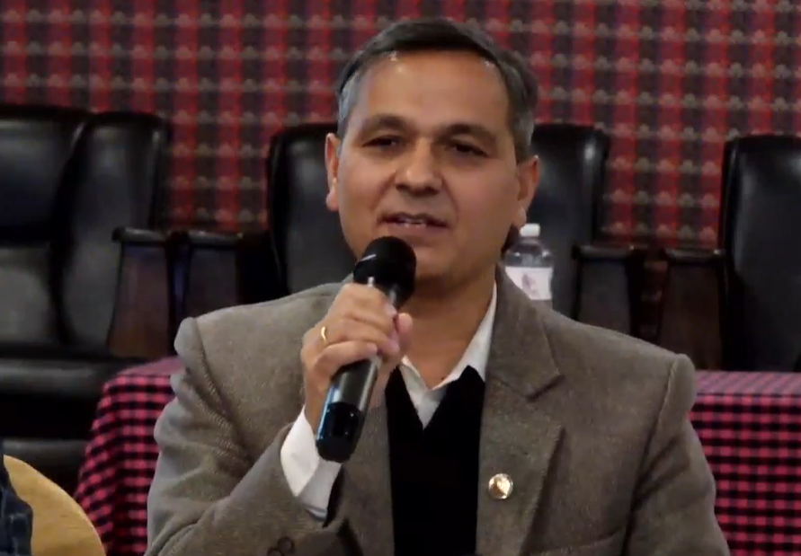 <span class='c1'>जेनजी पुस्ताहरुको एजेण्डा सरकारको राजनीतिक</span> <span class='c2'>रोडम्याप हो :गृहमन्त्री अर्याल</span>