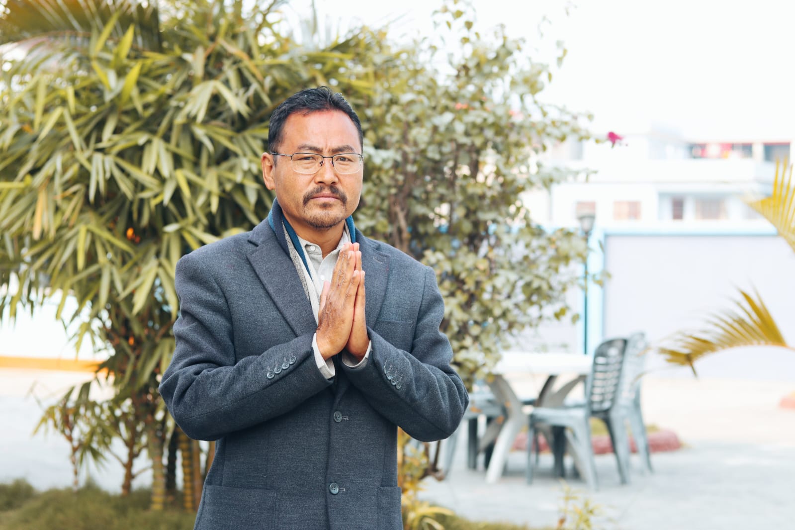 <span class='c1'>खड्ग फागोले थाले चुनावी होमवर्क, मोरङ–१</span> <span class='c2'>को समग्र विकास पहिलो एजेन्डा</span>