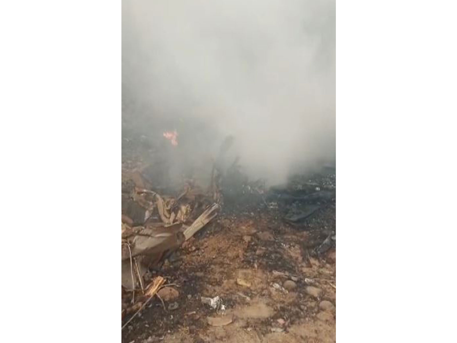 <span class='c1'>महाराष्ट्रका उपमुख्यमन्त्री चढेको</span> <span class='c2'>विमान दुर्घटना</span>