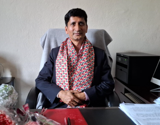 <span class='c1'>स्वास्थ्य बीमा बोर्डका निर्देशक</span> <span class='c2'>काफ्लेले दिए राजीनामा</span>