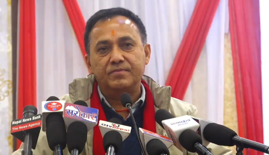 <span class='c1'>कांग्रेसले नागरिकका आवाज गम्भीरतापूर्वक</span> <span class='c2'>सुन्नुपर्छ : उपसभापति शर्मा</span>