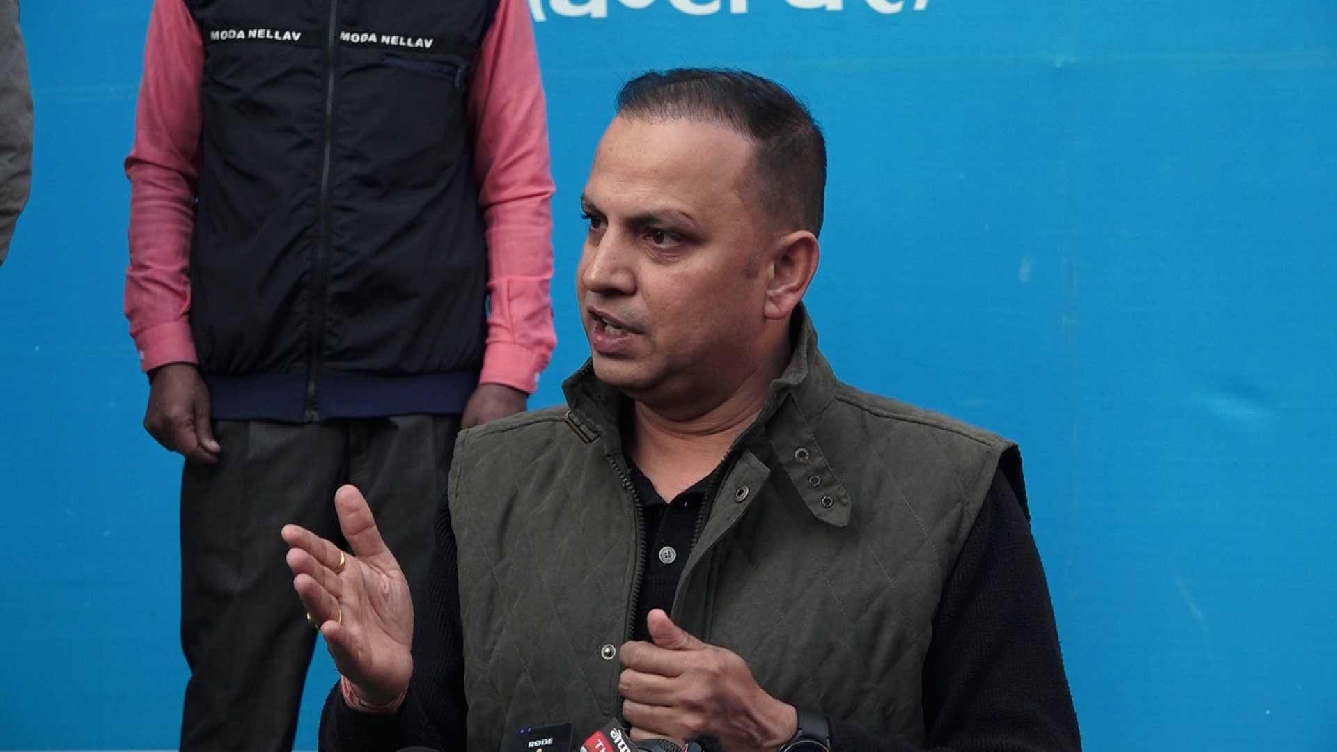 <span class='c1'>सोमबार जनकपुरमा रवि र बालेन</span> <span class='c2'>पहिलोपटक एउटै मञ्चमा उभिँदै</span>