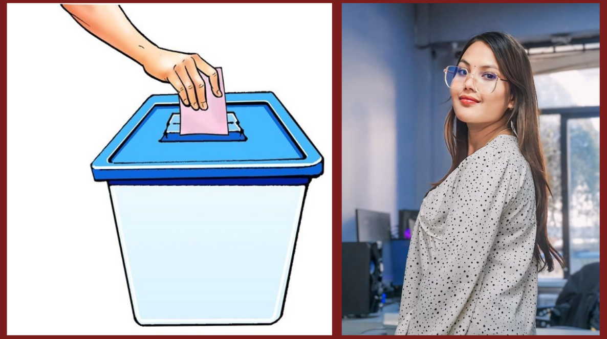 <span class='c1'>चुनाव : धोका</span> <span class='c2'>कि परिवर्तन ?</span>