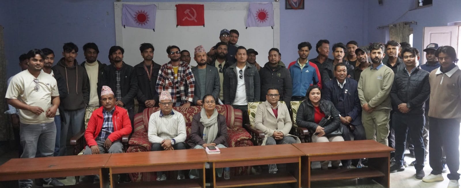 <span class='c1'>सुनसरी–३ मा युवामैत्री घोषणापत्र</span> <span class='c2'>ल्याउँछौँ : भगवती चौधरी</span>