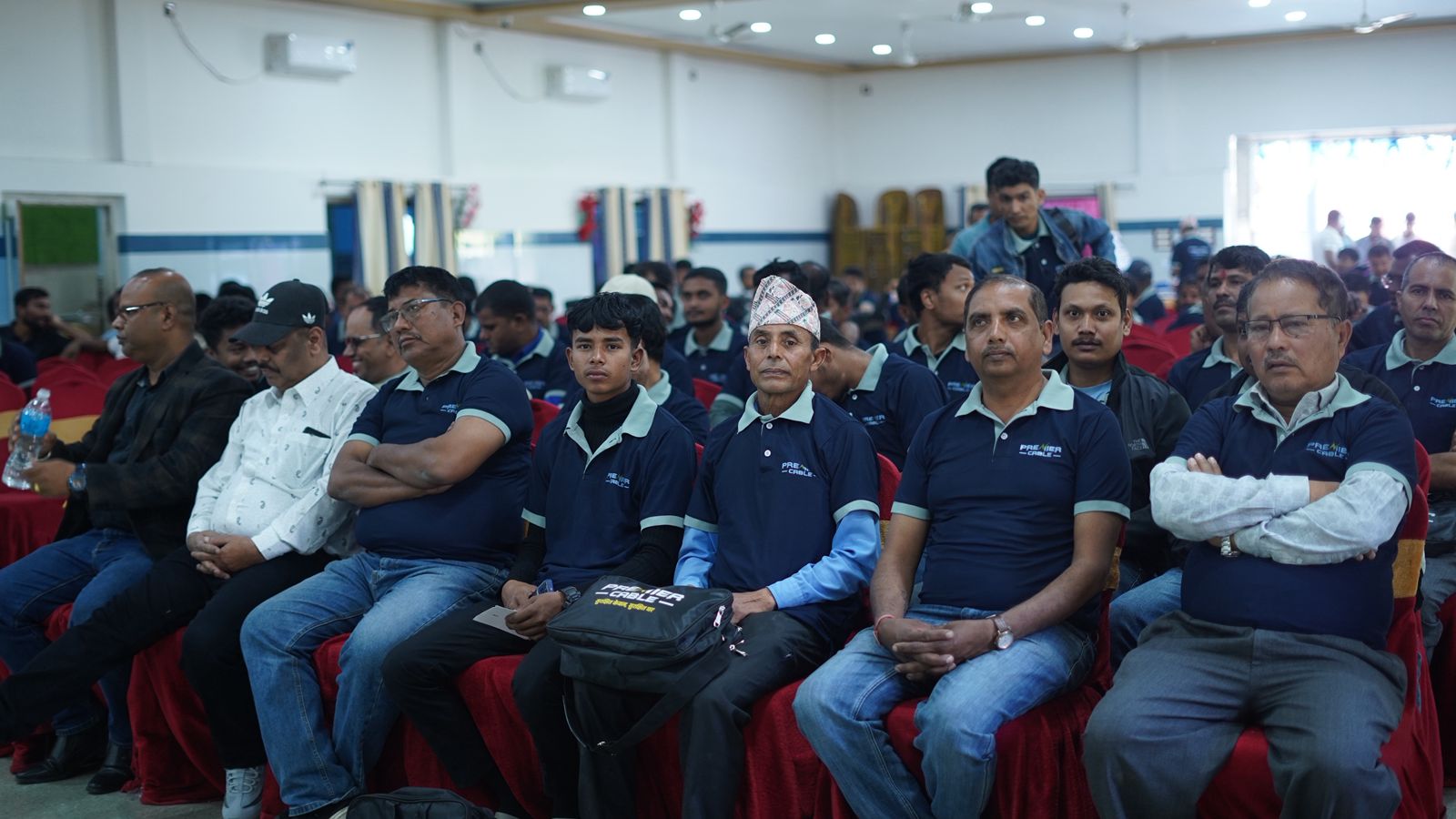 <span class='c1'>प्रिमियर वायर्सद्वारा इलेक्ट्रिसियन</span> <span class='c2'>समिट सफलतापूर्वक सम्पन्न</span>