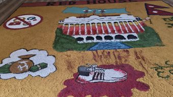 <span class='c1'>विराटनगरको  सेन्ट मेरीज स्कुलका विद्यार्थीले बनाए</span> <span class='c2'> रंगोलीबाट जेन्जी आन्दोलनको  झझल्को</span>