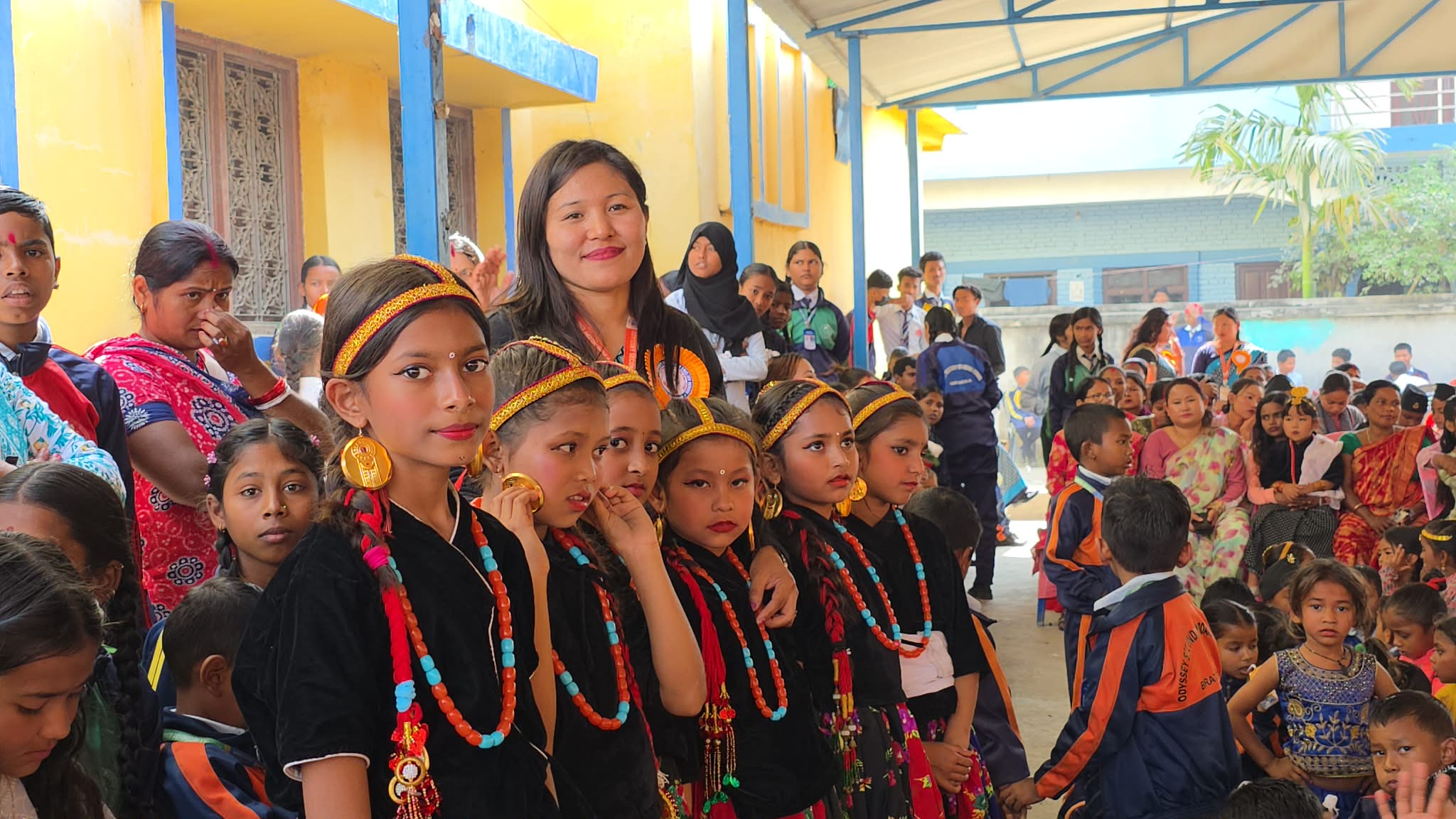 <span class='c1'>ओडिसी स्कुलको २० औँ</span> <span class='c2'>वार्षिकोत्सवमा विविध कार्यक्रम सम्पन्न</span>