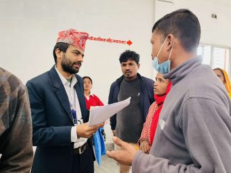 <span class='c1'>मोरङमा पहिलो पटक आमाको</span> <span class='c2'>नामबाट नागरिकता वितरण</span>