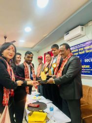 <span class='c1'>नेपाल प्रगतिशील कानुन व्यवसायी एशोसिएसनको</span> <span class='c2'>सह–सचिव पदमा साजिद अंसारी निर्वाचित</span>