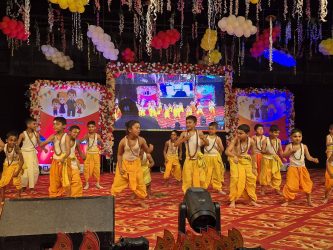 <span class='c1'>एलेजिया स्कुलका विद्यार्थीले देखाए</span> <span class='c2'>अभिभावकसामु उत्कृष्ट आफ्नो प्रतिभा</span>