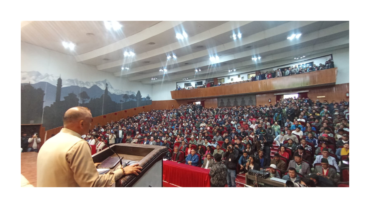 <span class='c1'>कांग्रेसले पाँच वर्षमा १५</span> <span class='c2'>लाख रोजगारी सिर्जना गर्ने</span>