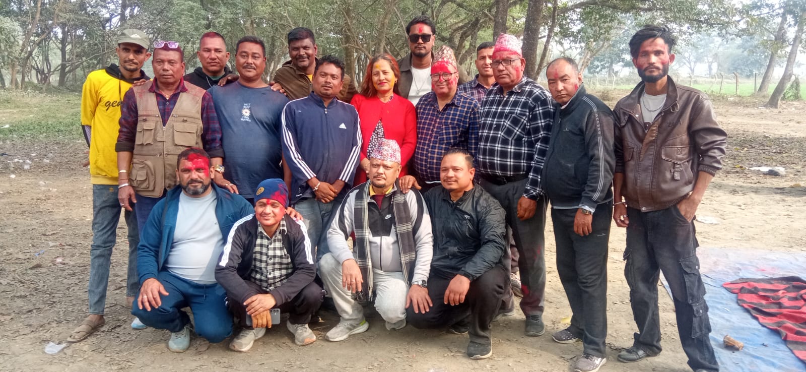 <span class='c1'>मासु व्यावसायी संघ मोरङ</span> <span class='c2'>अध्यक्षमा पुनः शिवाकोटी</span>