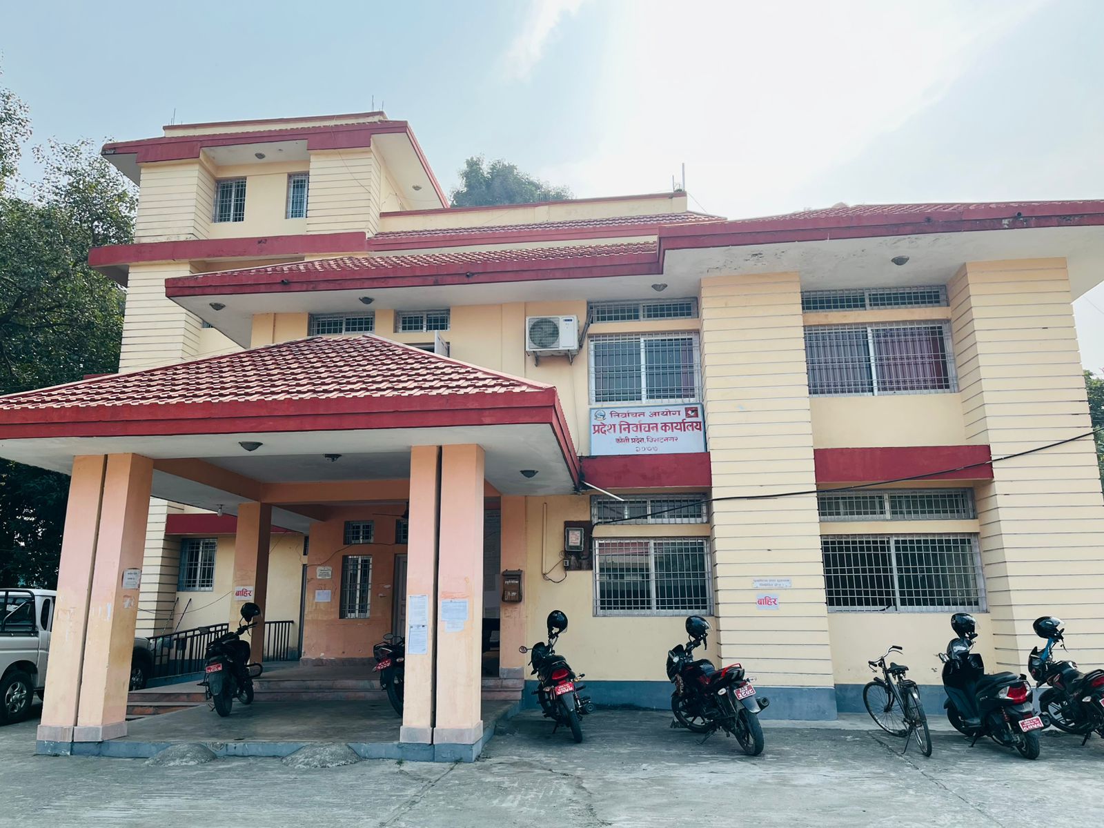 <span class='c1'>अनलाइन सञ्जालमार्फत मत गोपनीयता भंग</span> <span class='c2'>नगर्न निर्वाचन आयोग मोरङको आग्रह</span>