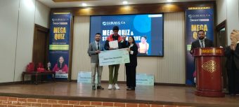 <span class='c1'>डीपीएस विराटनगरका रोहन अग्रवाल</span> <span class='c2'>इन्टर–कलेज क्विजमा दोस्रो</span>