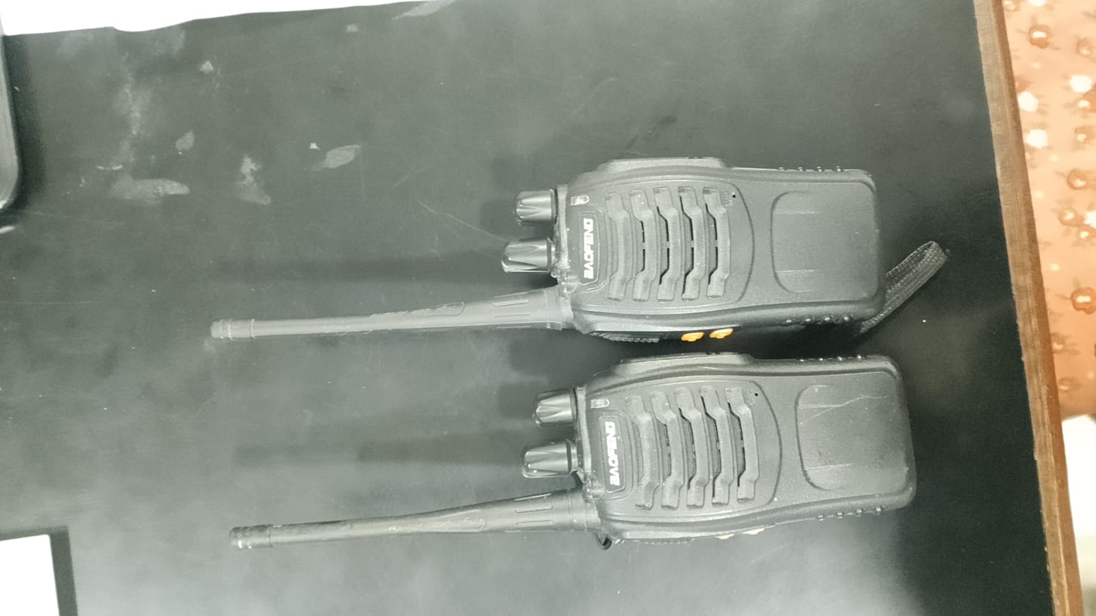 <span class='c1'>मोरङ सुन्दरहरैँचाबाट पेस्तोल र २ थान वाकी</span> <span class='c2'>टकी सहित प्रेम र सिलास पक्राउ</span>