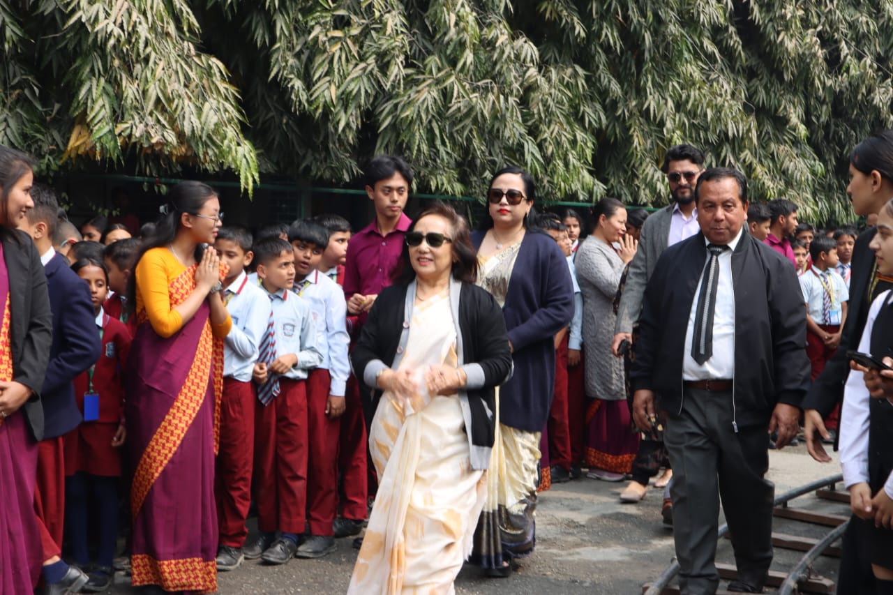 <span class='c1'>सेन्ट जोसेफको ४९औँ स्थापना</span> <span class='c2'>दिवस भव्य रूपमा सम्पन्न</span>