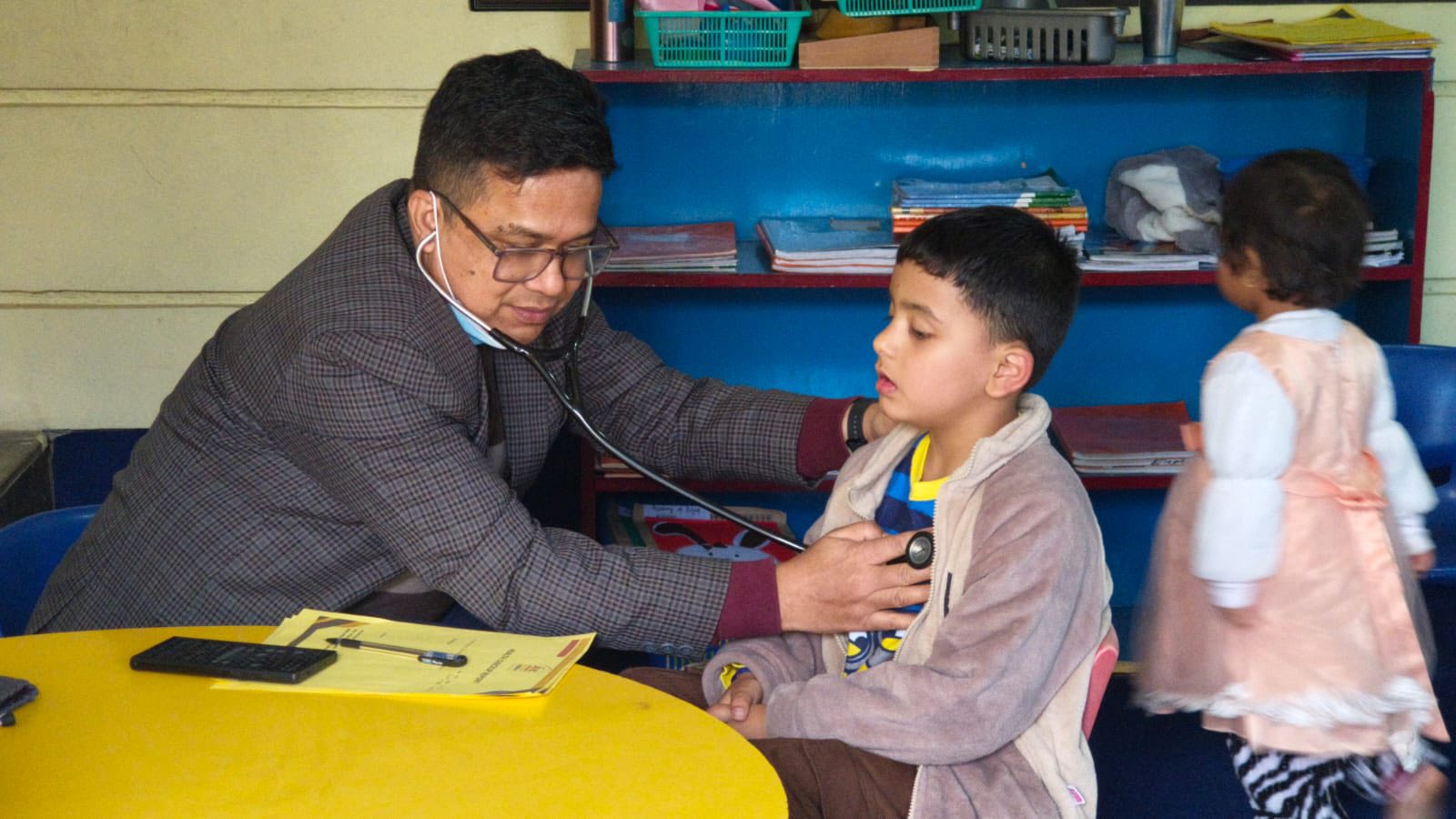 <span class='c1'>विद्यार्थीको स्वास्थ्यप्रति विराटनगरको एबीसी स्कुलको चासो</span> <span class='c2'>, स्वास्थ्य जाँच शिविर सम्पन्न</span>