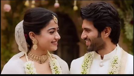 <span class='c1'>दक्षिण भारतीय फिल्मका चर्चित कलाकार</span> <span class='c2'>रश्मिका र विजयले गरे विवाह</span>