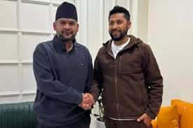 <span class='c1'>रवि र बालेन पुगे धनगढी,</span> <span class='c2'>रास्वपाको चुनावी सभालाई सम्बोधन गर्ने</span>