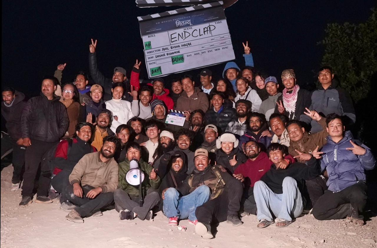 <span class='c1'>एक महिनामै सकियो ‘मितज्यू’को छायांकन,जेठ</span> <span class='c2'>१५ बाट प्रदर्शनमा आउने</span>