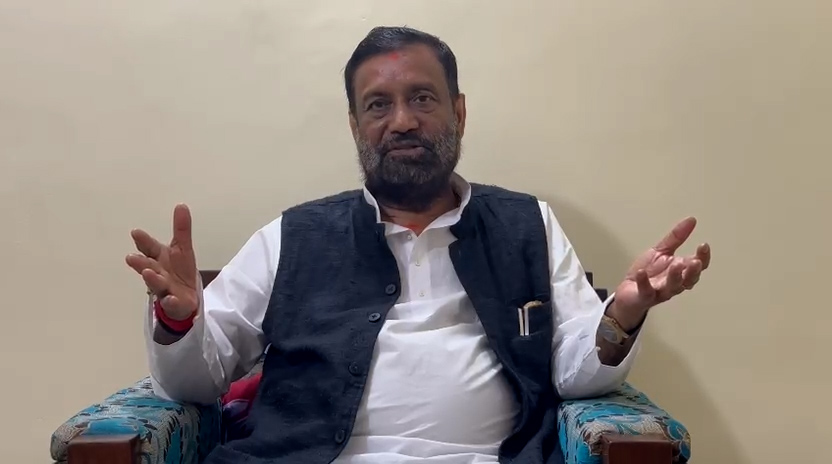 <span class='c1'>कांग्रेसको आन्तरिक मतभेदलाई म आफैँ पनि रुची</span> <span class='c2'>लिएर समेट्ने कोसिस गरिरहेको छु: निधी</span>