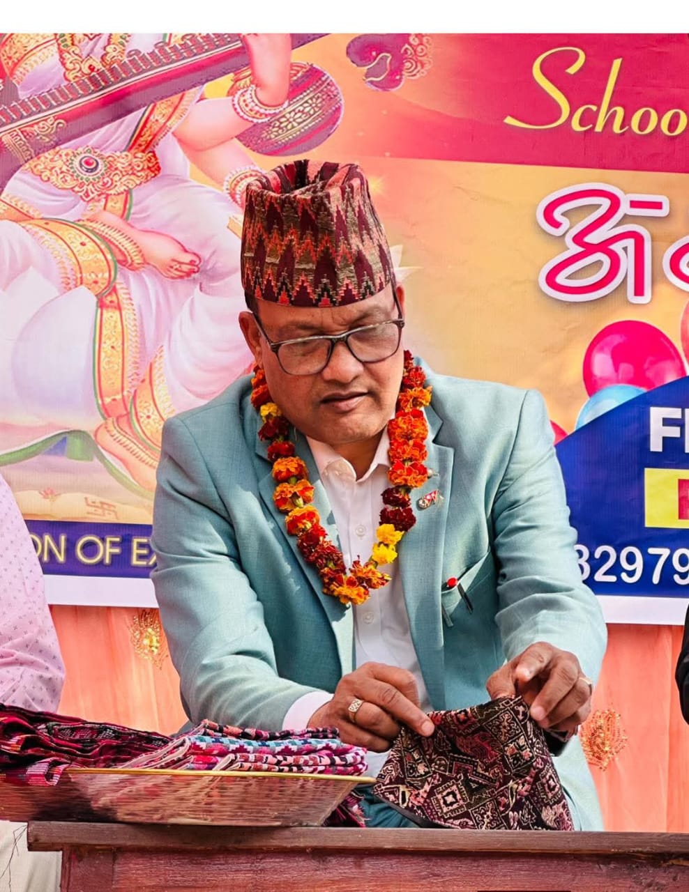 <span class='c1'>मेयरले नै आचारसंहित उल्लघंन</span> <span class='c2'>गरेको उपमेयरको आरोप</span>