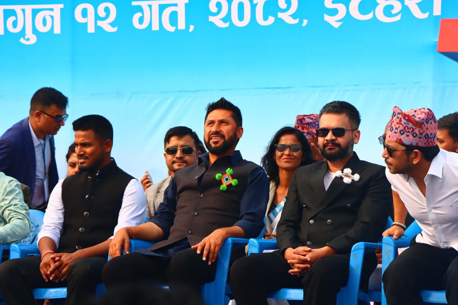 <span class='c1'>कोशीका २८ सिटमध्ये कम्तीमा १९ जित्ने</span> <span class='c2'>रास्वपाको दाबी, इटहरी सभापछि नेता उत्साहित</span>