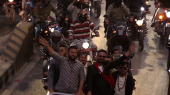 <span class='c1'>काठमाडौँ उपत्यकाभर रास्वपाको ‘जनसम्पर्क</span> <span class='c2'>तथा घण्टी अभिवादन कार्यक्रम’</span>