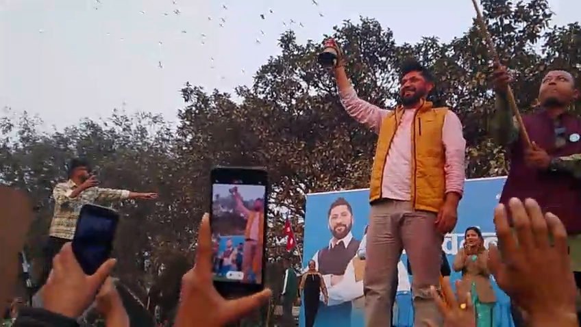 <span class='c1'>रास्वपा सरकार बने २०४६ पछिका सबै</span> <span class='c2'>काण्ड छानबिन गरिन्छ : रवि लामिछाने</span>