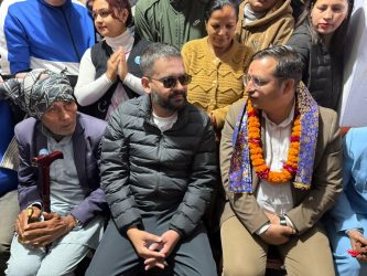 <span class='c1'>बालेन शाह उर्लाबारीमा, सुशासन</span> <span class='c2'>र नागरिक सहभागितामा जोड</span>