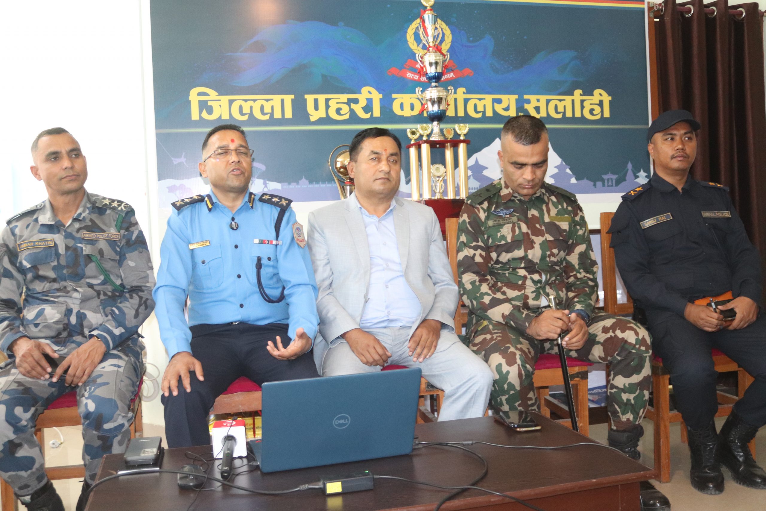 <span class='c1'>स्थायी जागिरको लोभमा योजनाबद्व</span> <span class='c2'>हत्या, तीन जना पक्राउ</span>